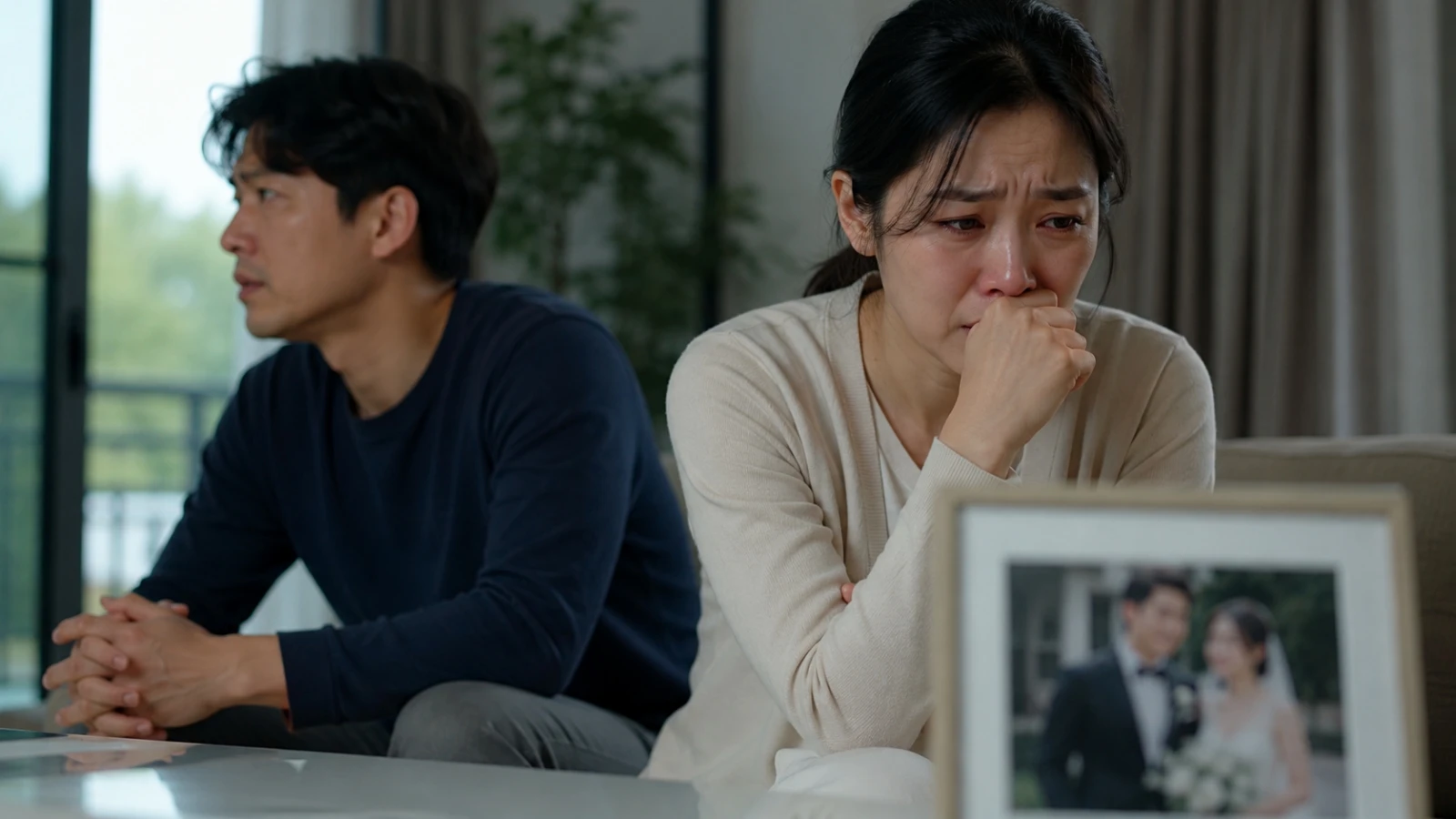 Chết lặng khi chồng xin ly hôn sau 10 năm chung sống để quay lại với người yêu cũ